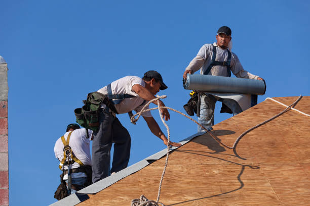 Heating Cable for Roof Installation in South Rosemary, NC